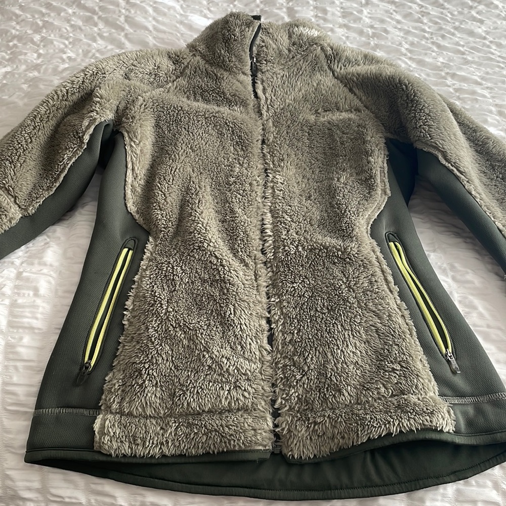 Columbia Fleece Jacket Size S